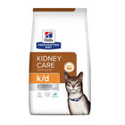 Hill's Prescription Diet kidney Care Atún pienso para gato, , large image number null