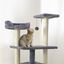 Cstore romy &aacute;rbol rascador gris para gatos, , large indicador imagen numero 4