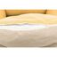 Trixie Home Edition Cama de Lona Beige y Amarillo para perros, , large indicador imagen numero 4