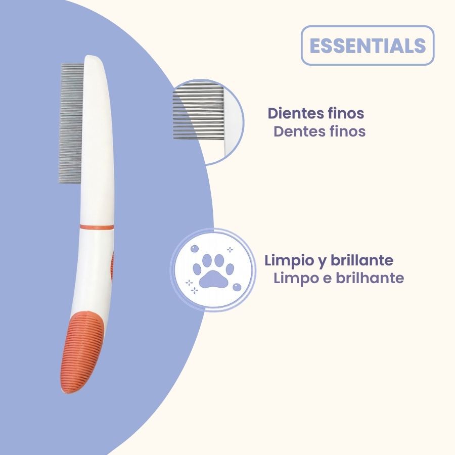 Bloob Peine Antipulgas para gatos, , large Imagen numero 7