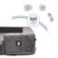 Patasbox milo cama ortopédica viscoelástica gris para perros, , large indicador imagen numero 3