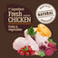 7 kg True Origins Pure Adult Sterilised Pollo pienso para gatos, , large indicador imagen numero 3