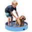 PawHut Piscina para Perros Azul Claro, , large indicador imagen numero 1