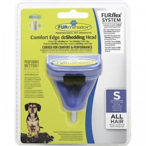 ZOLUX furflex cepillo azul para perro , , large Imagen numero 2