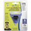 ZOLUX furflex cepillo azul para perro , , large indicador imagen numero 2
