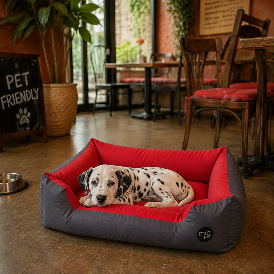 CAMA PERRO O GATO RECTANGULAR GHOST MMPET PREMIUM, , large Imagen numero 2