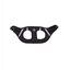 Arnés Comfort Super Doggy para perros color Negro, , large indicador imagen numero 3