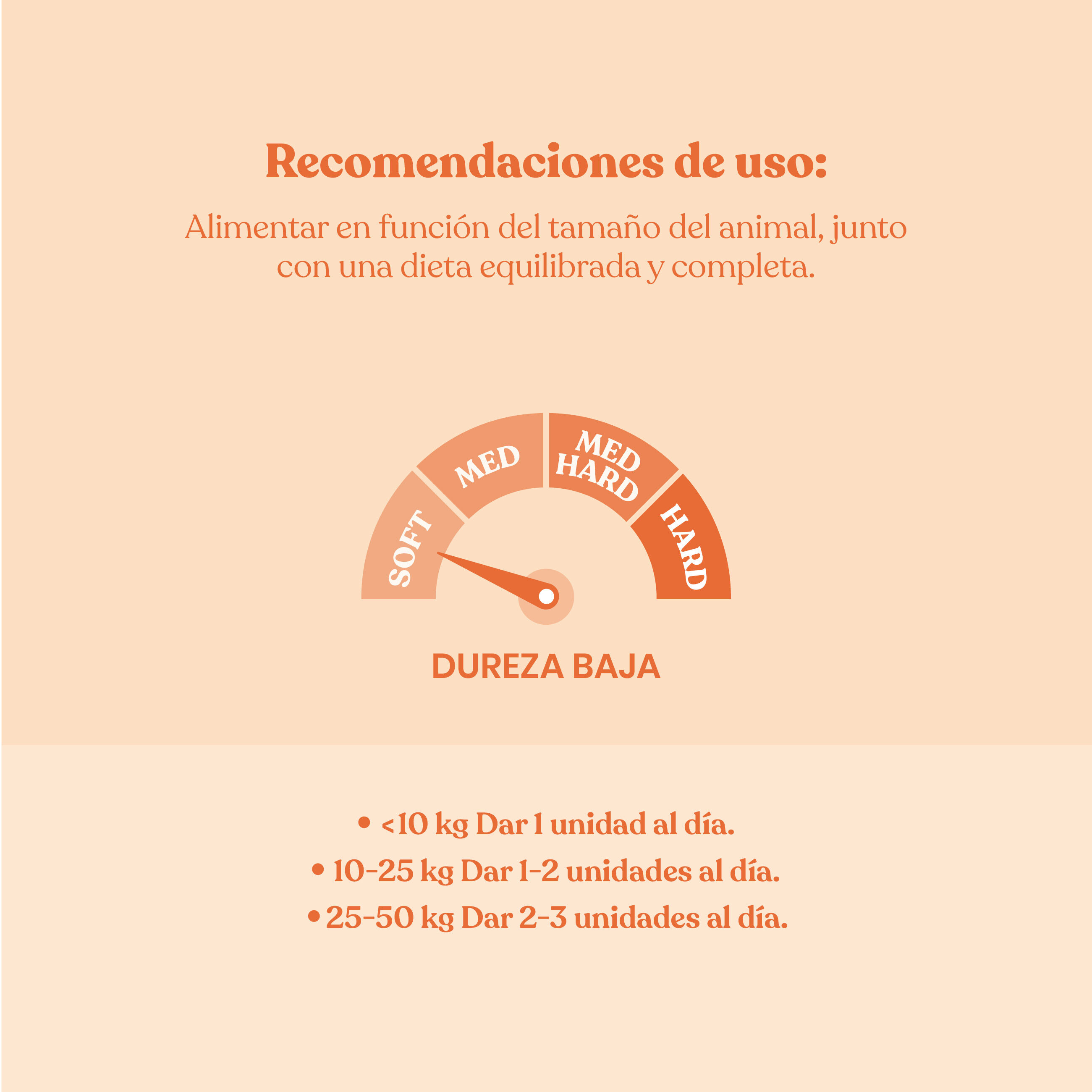 dr.bimix Barritas de 93% pato y 2% naranja para Perros | Snack Natural Premium, , large Imagen numero 4