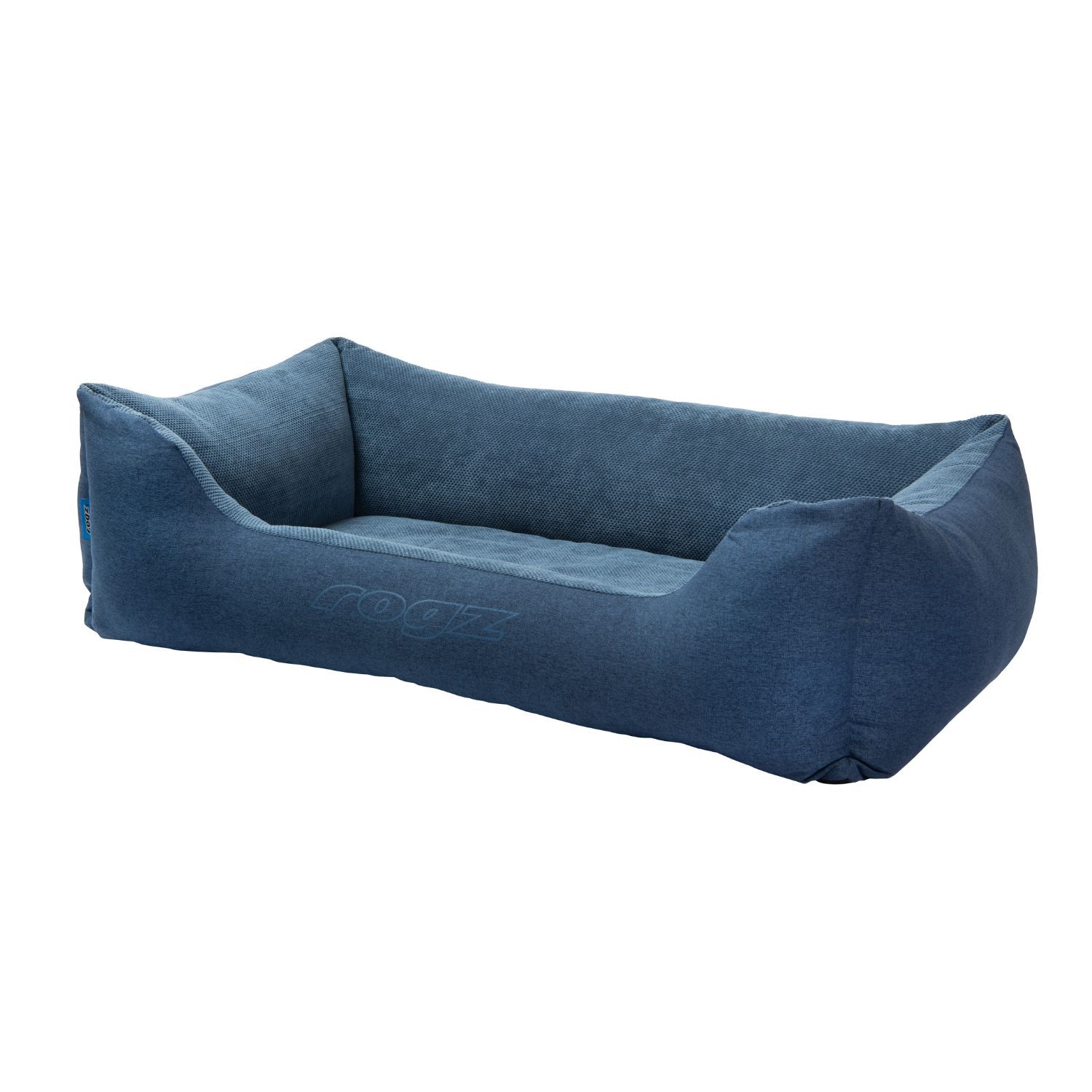 Cama para perro Rogz Durban 90x59x29cm Denim Azul Talla L (21-40kg), , large Imagen numero 4