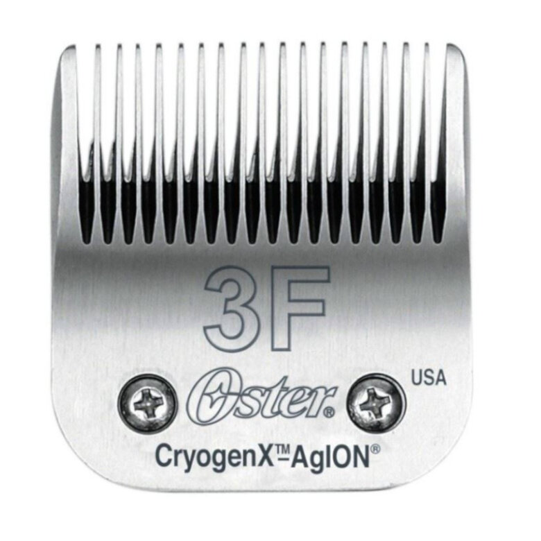 Oster Cryogen AgION Cuchillas para Máquina Cortapelos Moser, , large image number null