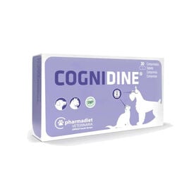 Pharmadiet Cognidine Suplemento Cognitivo para perros y gatos
