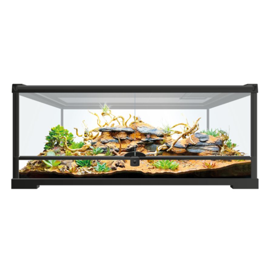 REPTO TERRA terrario de cristal universal, , large Imagen numero 2