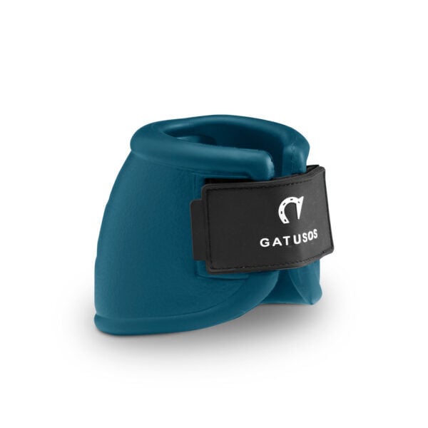 Gatusos Campana Deluxe Azul Marino para caballos thumbnail