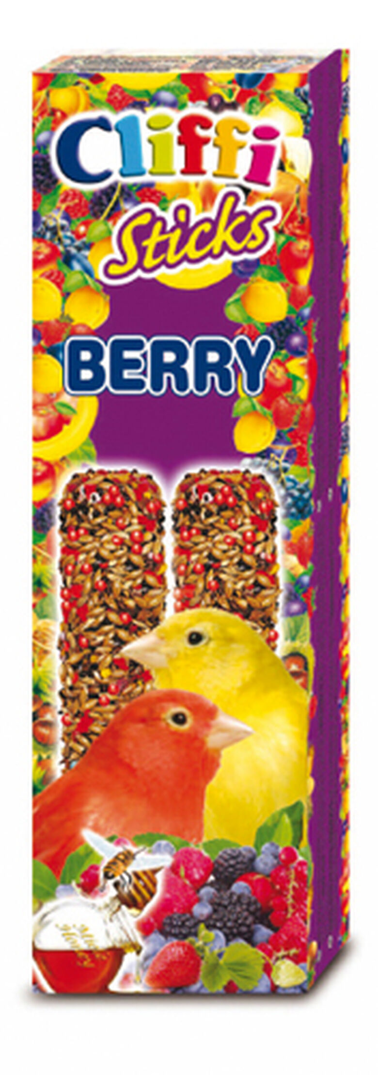 Cliffi Berry Barritas para canarios