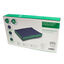Benetton funda colchon huellas Azul/Verde XL:100*70 CM, , large indicador imagen numero 2