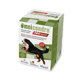Hifarmax Omnicondro Prorapid Comprimidos para perros