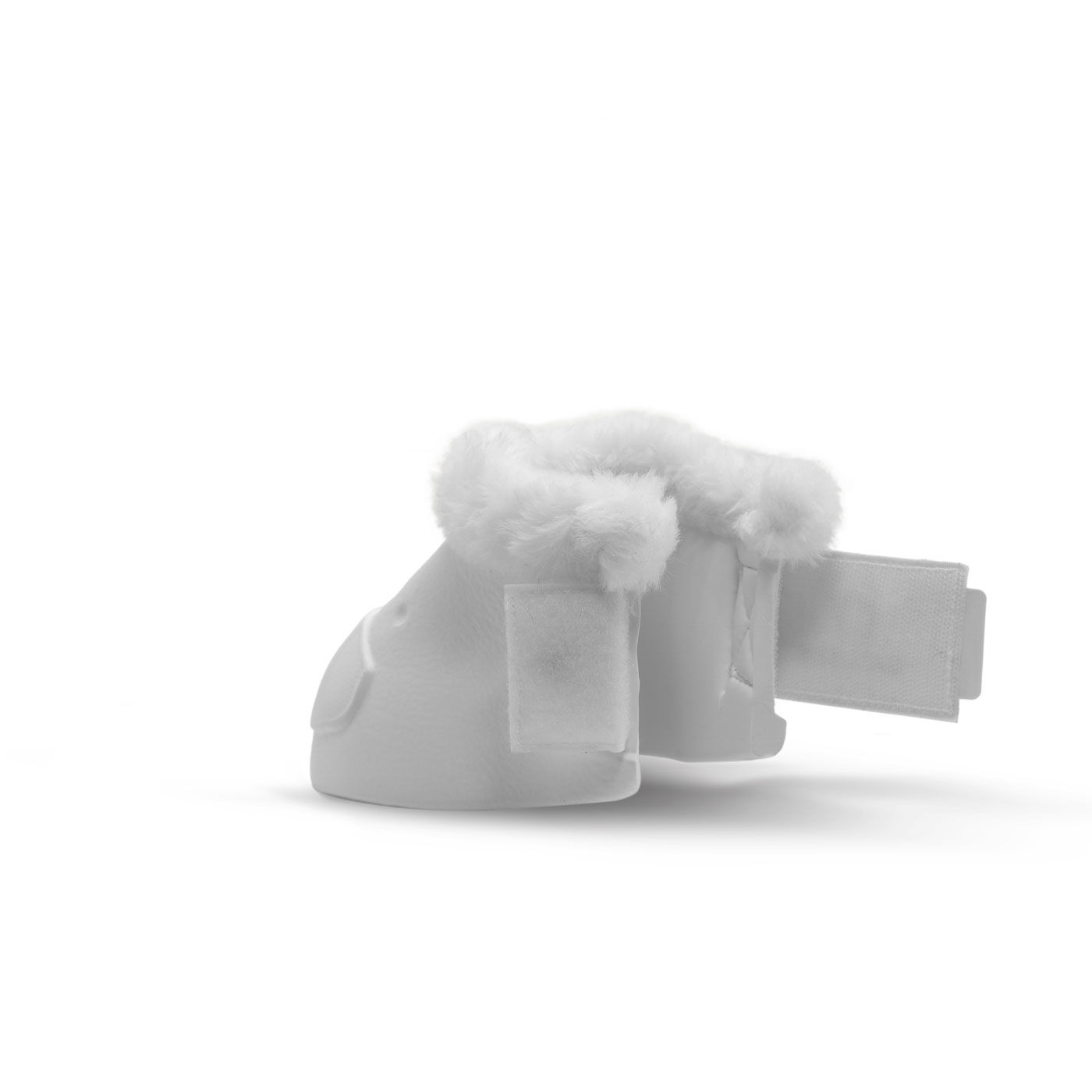 Gatusos Campana royal Borreguillo Blanco para caballos thumbnail