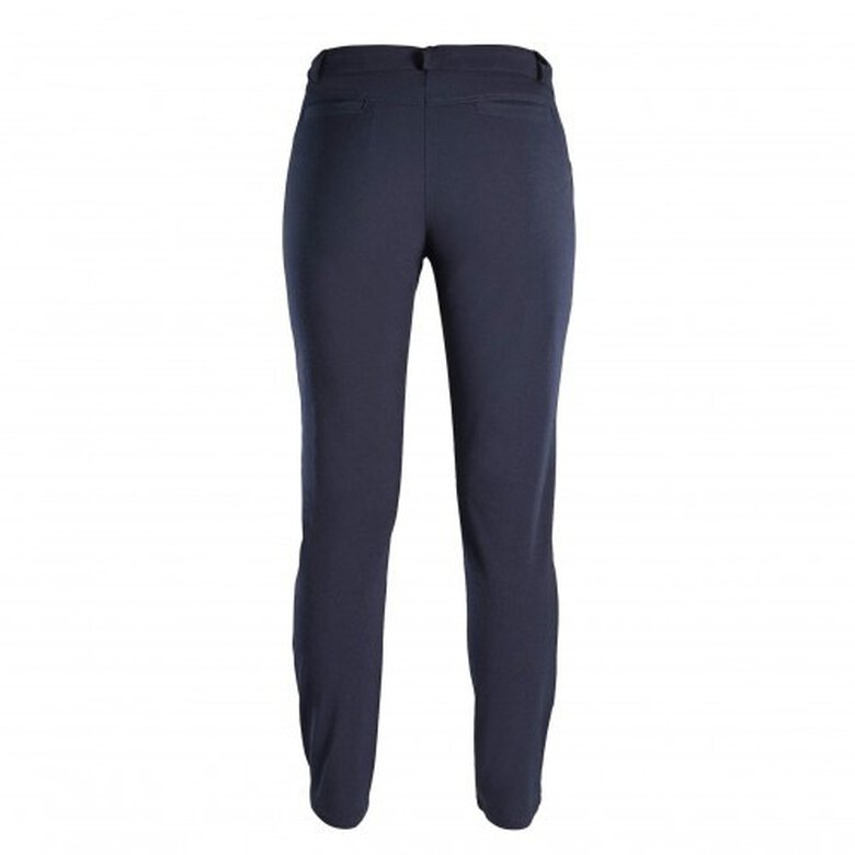 Pantalones de campo con pernera recta Hanbury para mujer color Azul marino, , large image number null