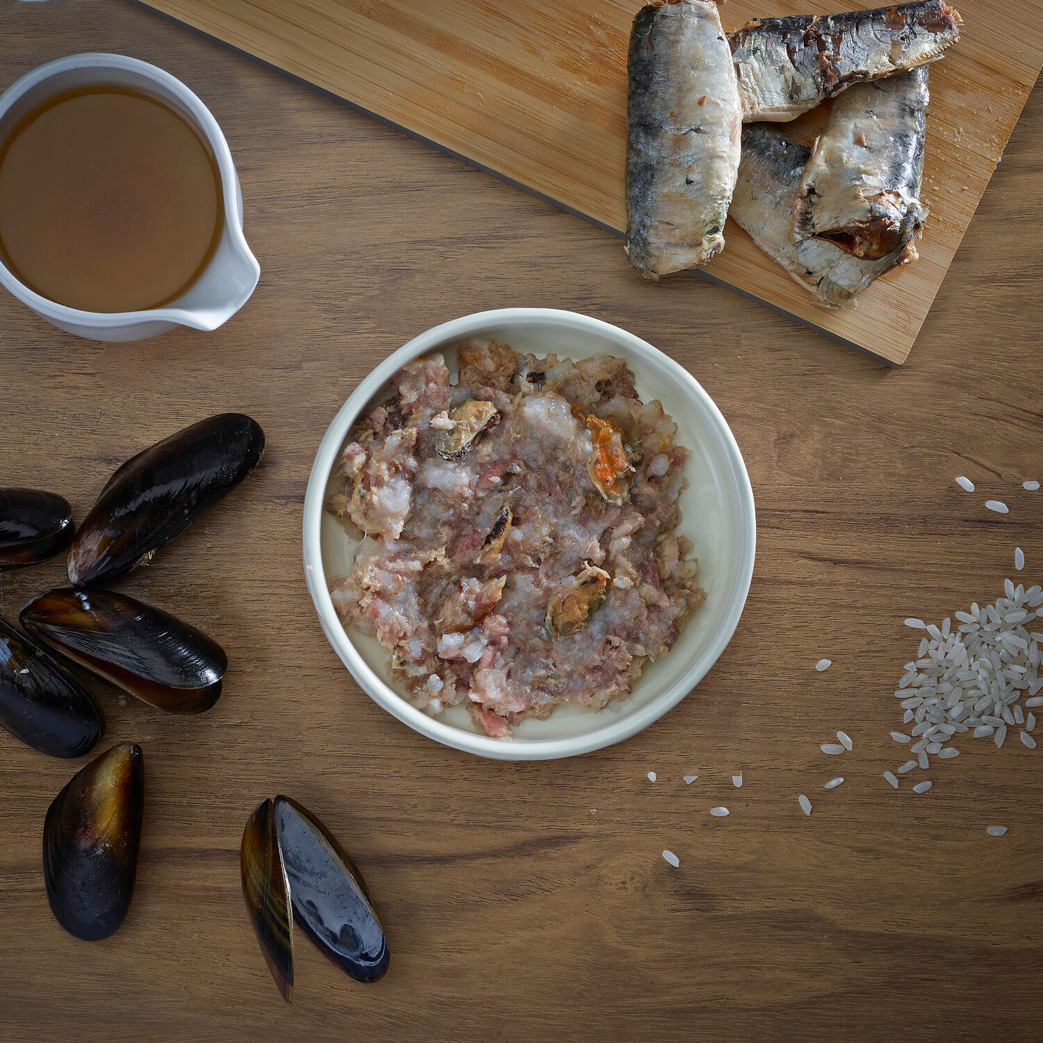 Fish4Cats Filete para gato &ndash; Sardina con mejill&oacute;n 70 g (pack de 10), , large Imagen numero 5