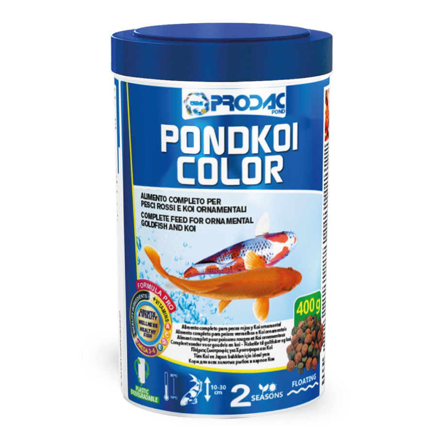 PRODAC PONDKOI COLOR SMALL 2 KG, , large Imagen numero 2