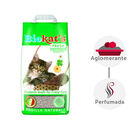 GimPet Biokat’s Fresh arena aglomerante para gatos image number null