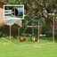 PawHut Gallinero para Exterior Plata, , large indicador imagen numero 8