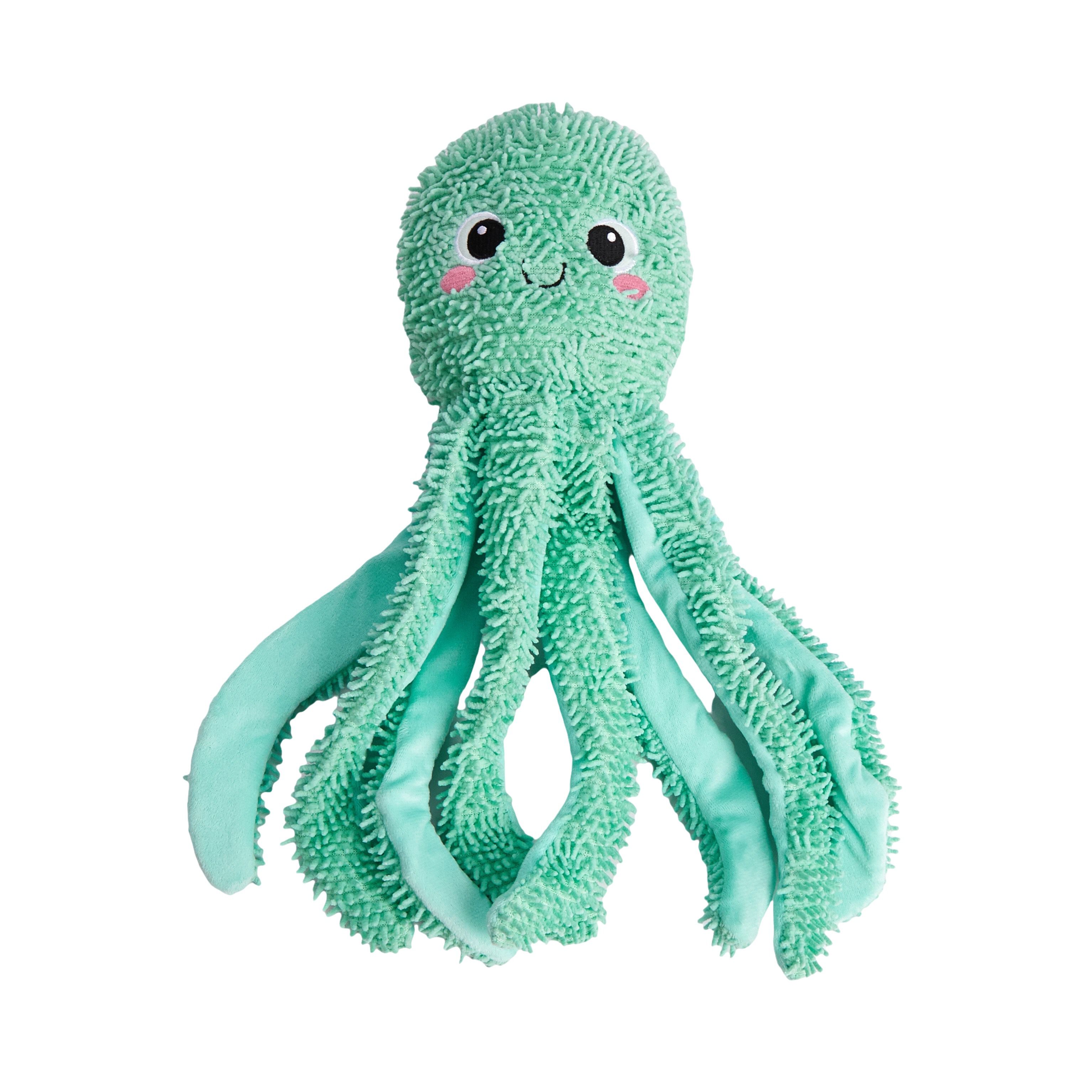 FOFOS | Peluche Pulpo (Verde) - Para Perro, , large Imagen numero 1