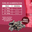 Higaditos de Ternera deshidratados. 100g. Chuches para perros y gatos. 100% Natural. MAIKAI PETS., , large indicador imagen numero 4