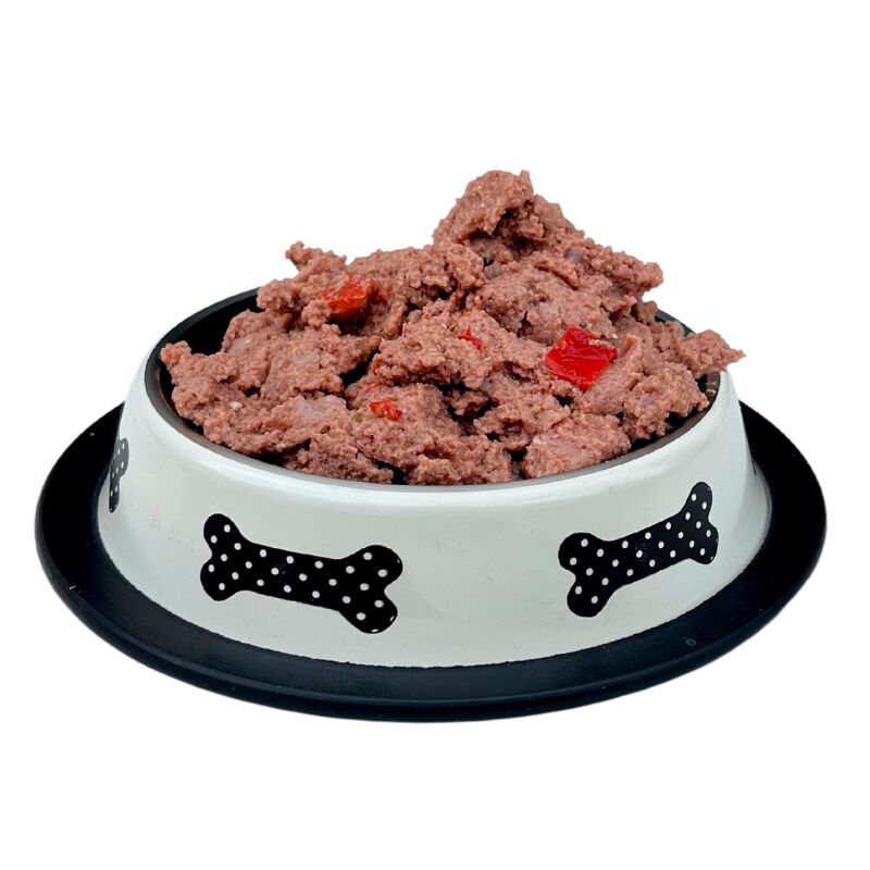 Comida H&uacute;meda para Perros Hypoallergenic Grain Free Jabal&iacute; y Ciervo Barakaldo Vet Shop, , large Imagen numero 2