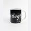 Taza Love my dog color Negro, , large indicador imagen numero 2