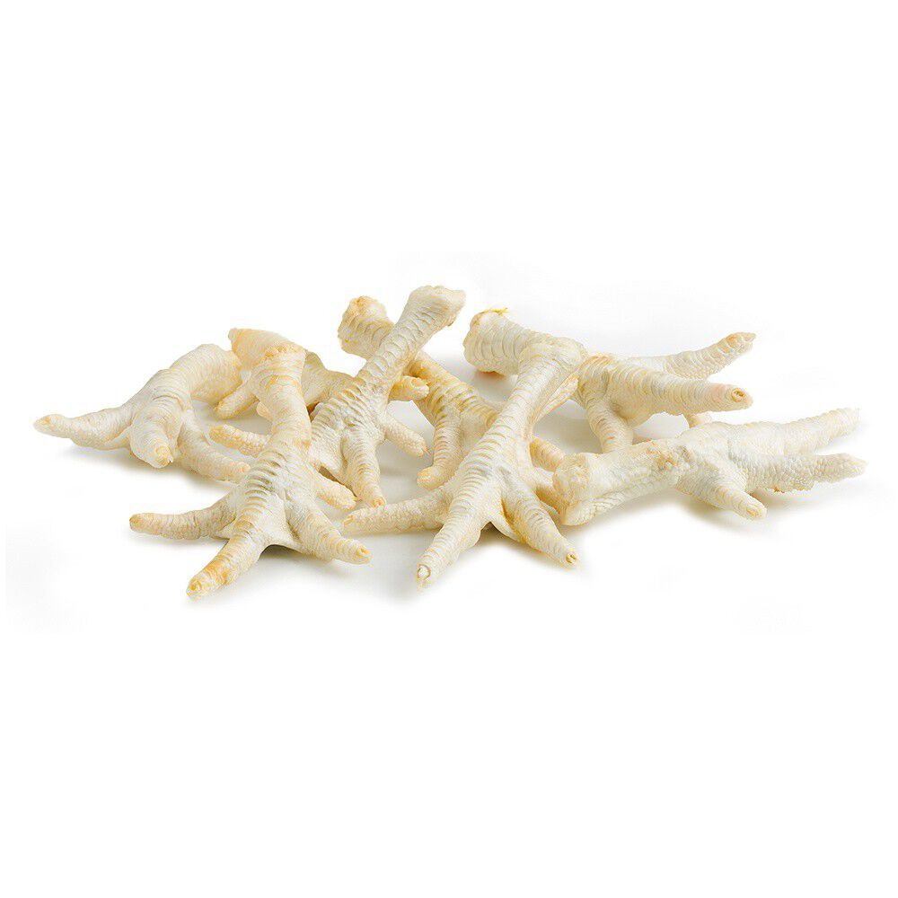 Patas de pollo blancas para perros sabor Pollo, , large Imagen numero 2