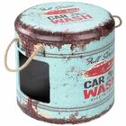 Caja cama para mascotas Car Wash color Celeste, , large image number null