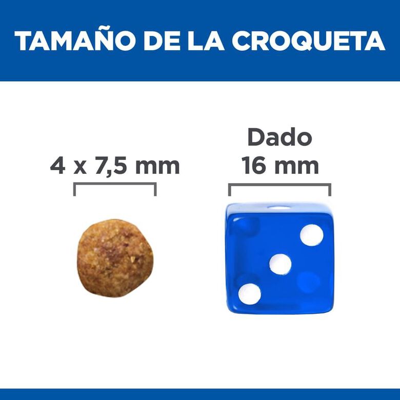 Hill&#039;s Science Plan Perfect Weight y Active Mobility Small y Mini Pollo pienso para perros thumbnail