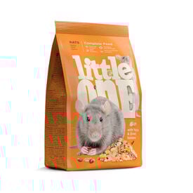 Little One Alimento Completo para ratas