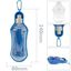 Botella portátil de agua para perros de 250 ml. Bebedero de viaje para mascotas, , large indicador imagen numero 7
