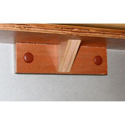 Hamaca Dolomit de pared para gatos color Blanco, , large Imagen numero 2