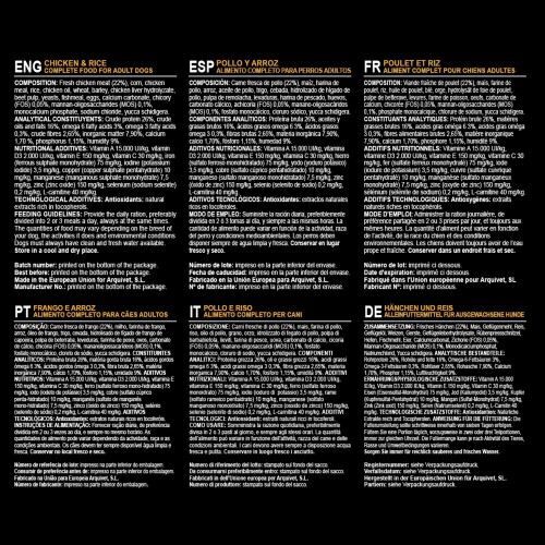 Pienso para perros adultos sabor Pollo y arroz, , large Imagen numero 5