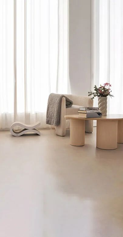 Althea Living - Rascador para gatos ondulado, cart&oacute;n corrugado, reversible, , large Imagen numero 4