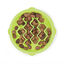 Outward Hound Catstages Cat Fun Comedero Lento Verde para gatos, , large indicador imagen numero 1