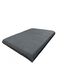 Cama con doble funda de pana para perros color Gris, , large indicador imagen numero 3