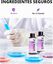PETKIT Recambios purificantes, compatibles con Pura MAX 2 y Pura X, repuesto para eliminador de olores (4 botellas), , large indicador imagen numero 2