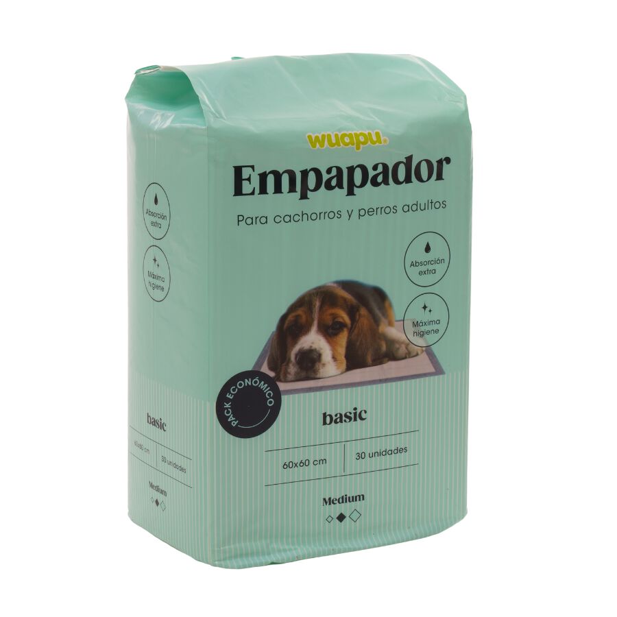 WUAPU 30 EMPAPADORES L 60x90, , large Imagen numero 2