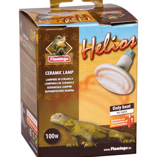 Kf Lámpara de Cerámica Helios para reptiles