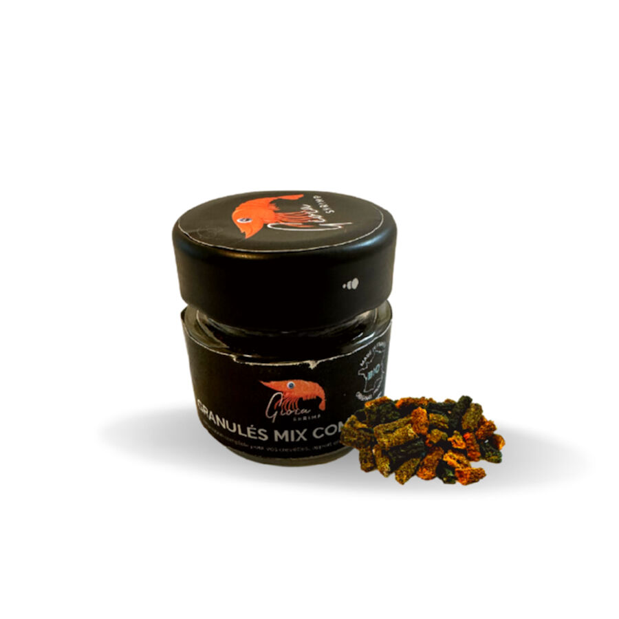 Gioia Shrimp Pellets Org&aacute;nicos Mixtos alimento para camarones, , large Imagen numero 1