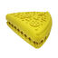 Tootoy! Chew Cheese Pizza Treat Dispenser juguete para perros, , large indicador imagen numero 2