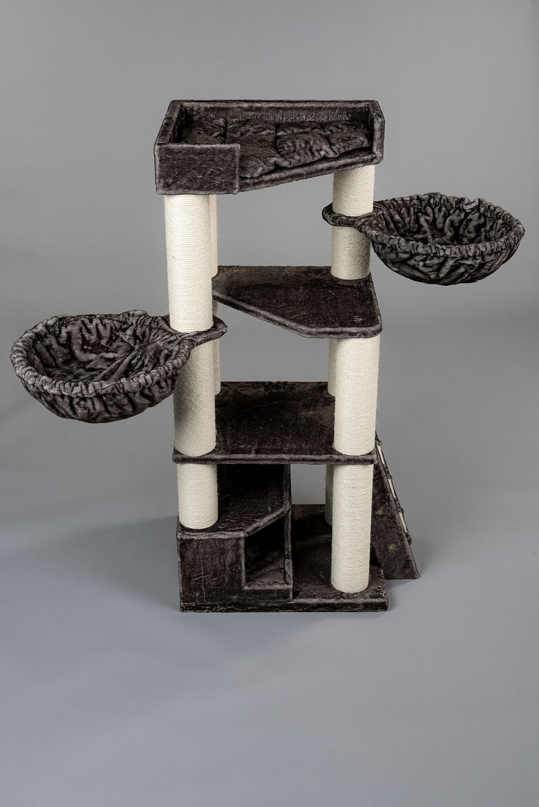 Rascador Corner Coon color Taupe thumbnail