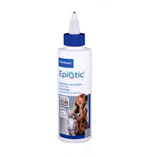 Virbac EpiOtic Limpiador de Oídos para perros y gatos
