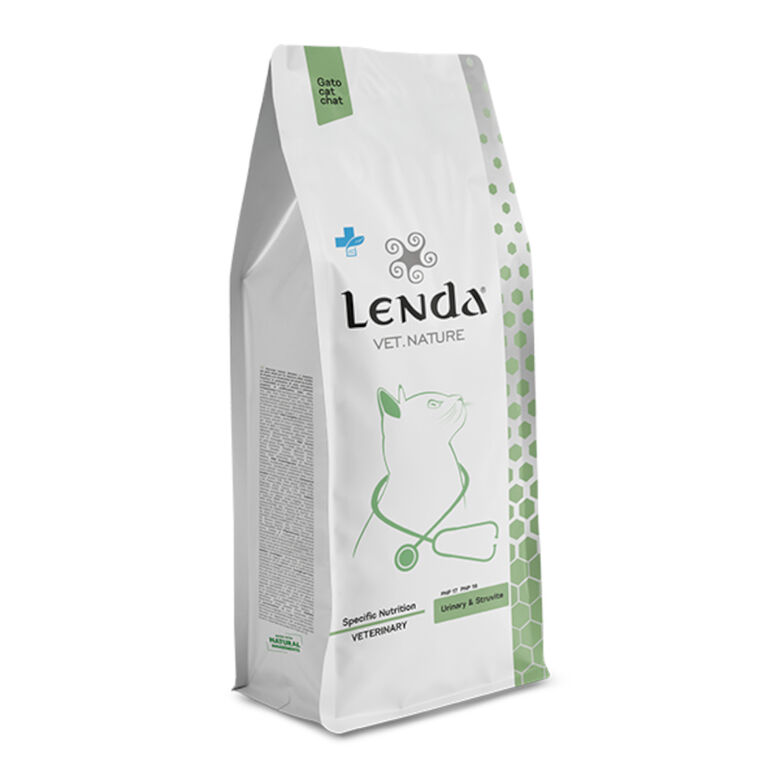 Lenda Vet. Nature Urinary &amp; Struvite pienso para gatos