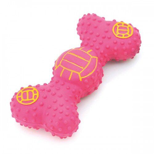 Hueso l&aacute;tex color Rosa, , large Imagen numero 1