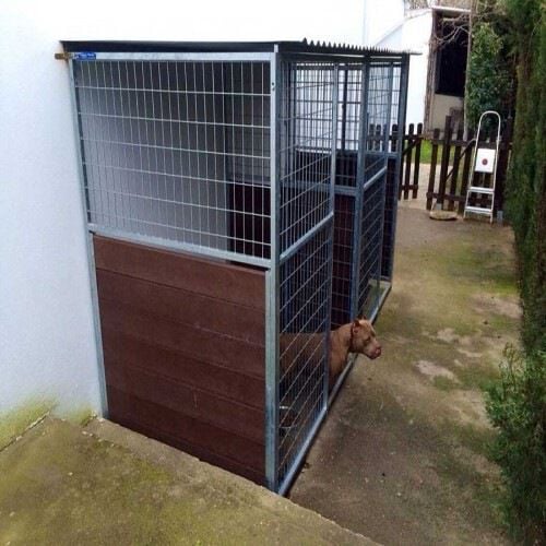 Panel trasero polietileno color Metal thumbnail